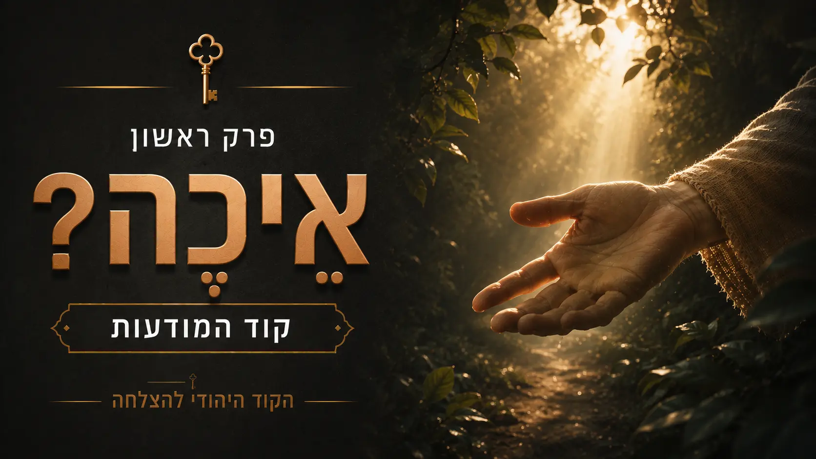 קוד המודעות — אַיֶּכָּה?