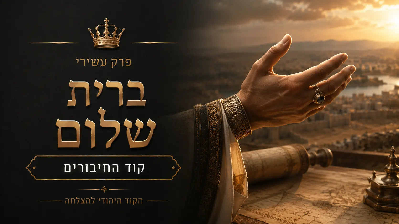 קוד החיבורים — ברית שלום