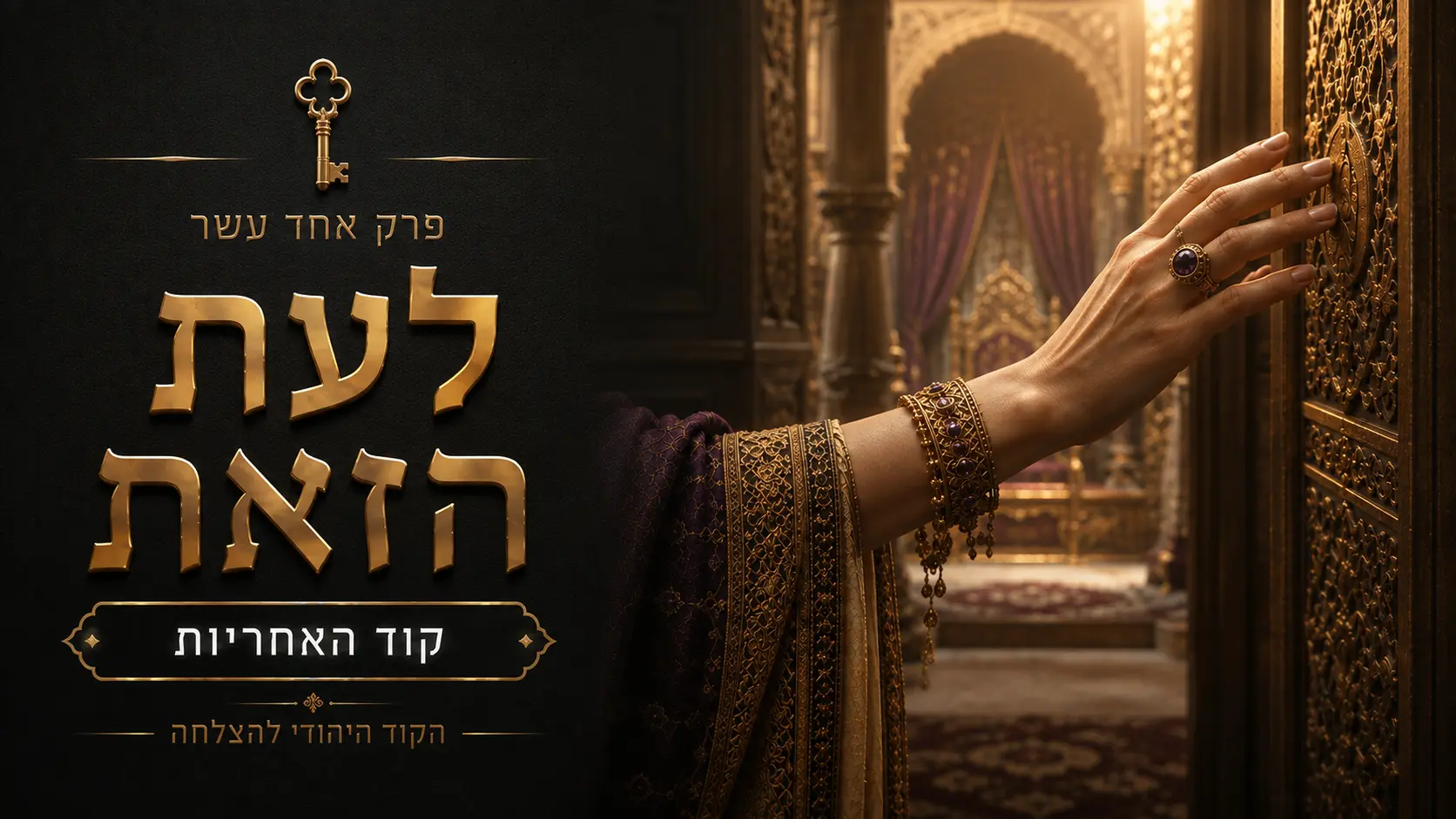 קוד האחריות — לעת הזאת