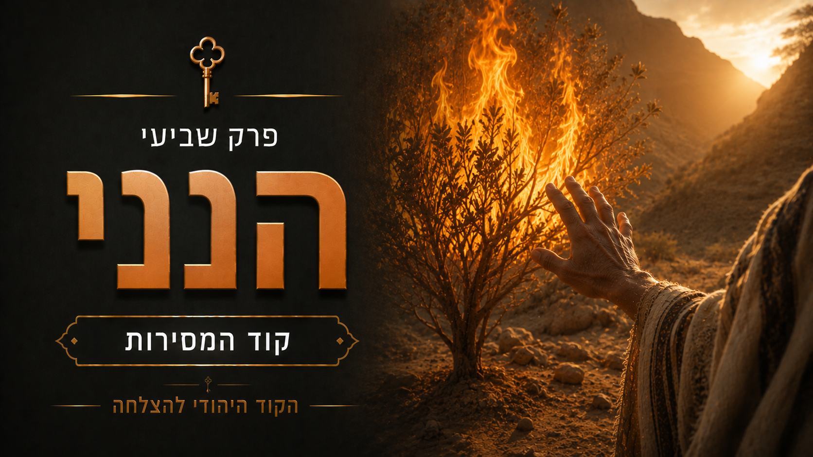 קוד המסירות — הִנֵּנִי
